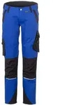 Planam Bundhose Norit Damen Gr. 34 kornblau/schwarz