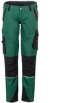 Planam Bundhose Norit Damen Gr. 38 gr&uuml;n/schwarz
