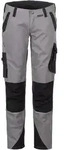 Planam Bundhose Norit Damen Gr. 48 zink/schwarz