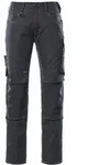 Mascot UNIQUE Bundhose Mannheim 12679-442-0918 Gr. 42 schwarz/dunkelanthrazit