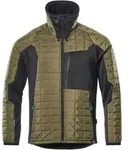 Mascot ADVANCED Thermojacke mit Climascot Gr. M mossgr&uuml;n/schwarz