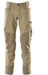 Mascot Bundhose ADVANCED wasserabweisend mit Knietaschen 17179, Gr. 42 hellkhaki