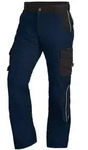 FHB Bundhose Bruno 130430 Gr. 54 marine/schwarz