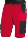 FHB Bermuda Theo 130530 Gr. 74 rot/schwarz