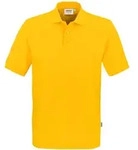 HAKRO Hakro Herren Poloshirt MIKRALINAR Comfort Fit #816 Gr. 4XL sonne