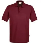 HAKRO Hakro Herren Poloshirt MIKRALINAR Comfort Fit #816 Gr. M weinrot
