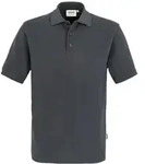 HAKRO Hakro Herren Poloshirt MIKRALINAR Comfort Fit #816 Gr. 3XL anthrazit