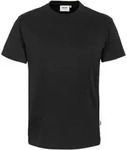 HAKRO T-Shirt Mikralinar Herren #281 Gr. 2XL schwarz