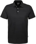 HAKRO Poloshirt Coolmax #806 Herren Gr. 2XL schwarz