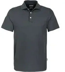 HAKRO Poloshirt Coolmax #806 Herren Gr. 2XL anthrazit