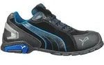 Puma Safety Puma Sicherheitsschuh RIO LOW S3L FO SR 642750 Gr. 46 schwarz/blau