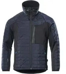 Mascot ADVANCED Thermojacke mit Climascot Gr. M dunkelmarine/schwarz