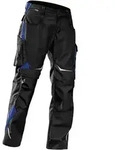 K&uuml;bler Herrenbundhose Pulsschlag high 2324 Gr.50 schwarz/kornblumenblau