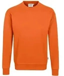HAKRO Sweatshirt Performance #475 Gr. XL orange