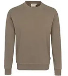 HAKRO Sweatshirt Performance #475 Gr. XL nougat