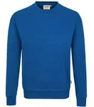 HAKRO Sweatshirt Performance #475 Gr. 2XL royalblau