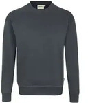 HAKRO Sweatshirt Performance #475 Gr. 2XL anthrazit