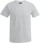 Promodoro Premium T-Shirt Men 3099 Gr. M sports grey