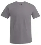 Promodoro Premium T-Shirt Men 3099 Gr. XL new light grey