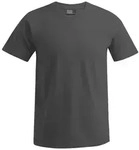 Promodoro Premium T-Shirt Men 3099 Gr. M steel gray