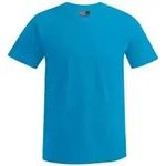 Promodoro Premium T-Shirt Men 3099 Gr. 2XL turquoise