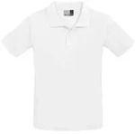 Promodoro Poloshirt Herren 4001 Gr. L white