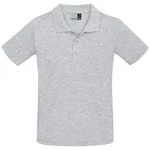 Promodoro Poloshirt Herren 4001 Gr. XS sports grey