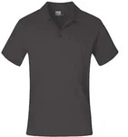 Promodoro Poloshirt Herren 4001 Gr. M graphit