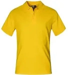 Promodoro Poloshirt Herren 4001 Gr. M gold