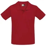 Promodoro Poloshirt Herren 4001 Gr. S fire red