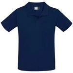 Promodoro Poloshirt Herren 4001 Gr. L navy