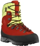 HAIX Schnittschutzstiefel Protector Forest 2.1 GTX SB Gr. 41 red-yellow