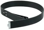 FHB Leder-Koppel Dietmar 85000 120 cm schwarz