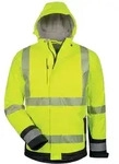 Elysee Warnschutz-Softshelljacke Melvin Gr. L gelb/schwarz