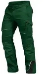 Leibw&auml;chter Bundhose Herren Flex-Line FLEXH21 Gr. 50 gr&uuml;n/schwarz