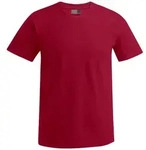 Promodoro Premium T-Shirt Men 3099 Gr. 4XL cherry berry