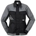 Planam Bundjacke Damen Highline Gr. 44 schwarz/schiefer/zink