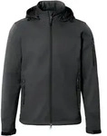 HAKRO Softshelljacke Ontario Herren #848 Gr. S anthrazit
