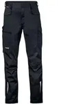 UVEX Uvex Arbeitsbundhose syneXXo Gr. 42 schwarz