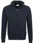 HAKRO Sweatjacke Premium #606 Gr. 3XL tinte