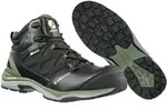 Albatros Sicherheitsstiefel 636220 Ultratrail CTX Mid S3 ESD SRC DGUV Gr.44