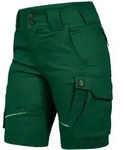Leibw&auml;chter Shorts Flex-Line FLXDK Damen Gr. 44 gr&uuml;n
