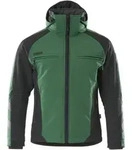 Mascot Winterjacke Darmstadt 16002-149-11010 Gr. L gr&uuml;n/schwarz