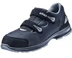 Atlas Sicherheitssandale Damen GX 265 S1P ESD SRC DGUV Gr. 40 anthrazit/schwarz