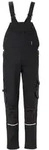 Planam Latzhose Norit Damen Gr. 38 schwarz