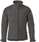 Mascot MASCOT Softshell-Jacke UNIQUE Dresden 12002-149 Gr. M schwarz