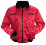 Planam Piloten-Winterjacke Outdoor Gletscher Gr. 2XL rot
