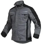 Leibw&auml;chter Bundjacke Flex-Line FLEXJ Gr. 3XL grau/schwarz