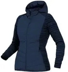 Leibw&auml;chter Hybridjacke Damen CADHYJ Gr. 50 marine