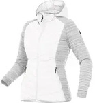 Leibw&auml;chter Hybridjacke Damen CADHYJ Gr. 48 wei&szlig;